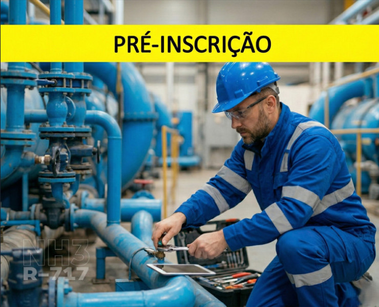 Gestão da Operação e Manutenção em Sistemas de Refrigeração Industrial