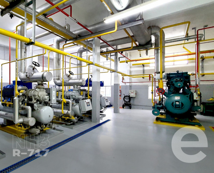 Eficiência Energética em Refrigeração Industrial