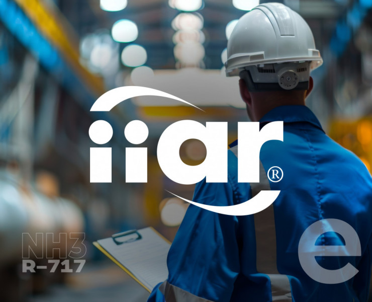 IIAR 1, 8 e 9: Normas e Descomissionamento de Sistemas de Refrigeração Industrial