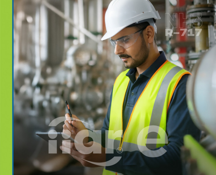 Procedimentos Operacionais em Sistemas com Amônia (IIAR 7)