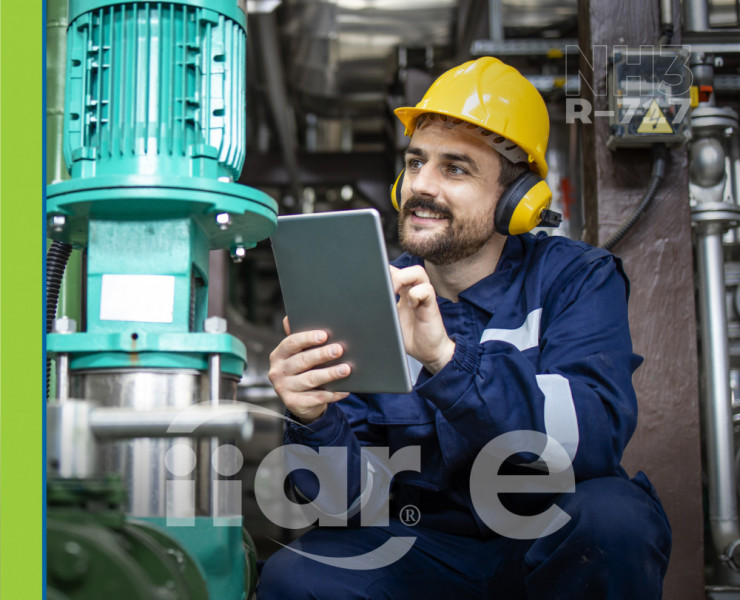 Terminologias e Descomissionamento Seguro de Sistemas com Amônia (IIAR 1 e 8)