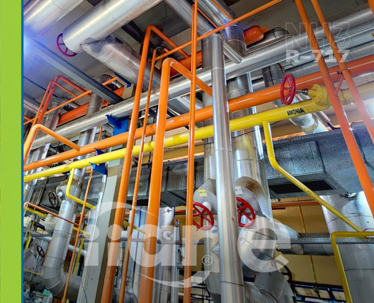 Equipamentos e Componentes de Refrigeração Industrial