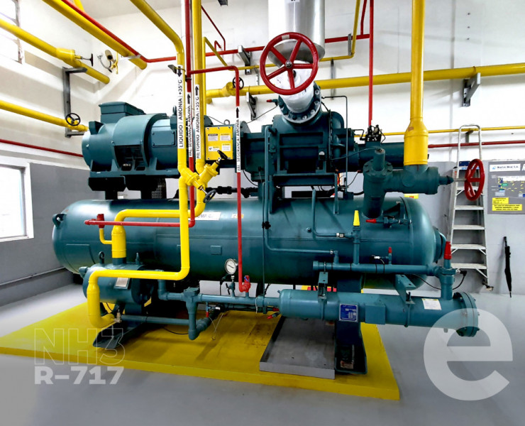 Refrigeração Aplicada