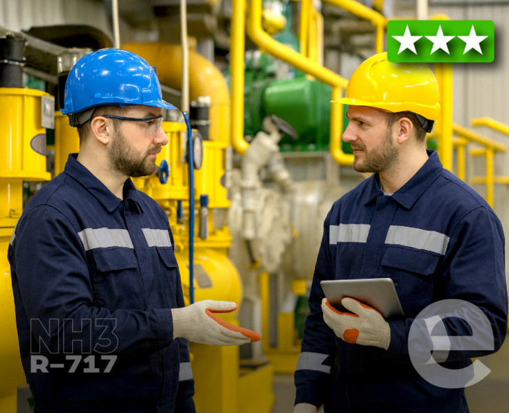 Calculista de Refrigeração – Sênior