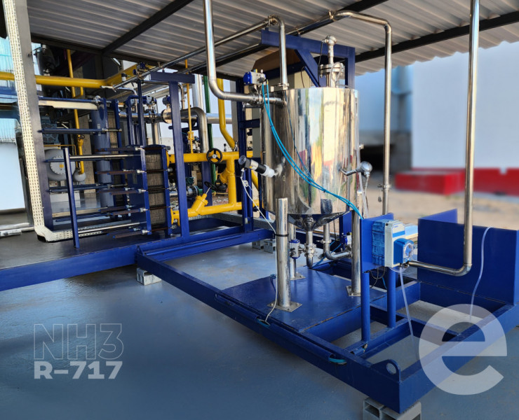 Eficiência Energética Aplicada à Refrigeração Industrial