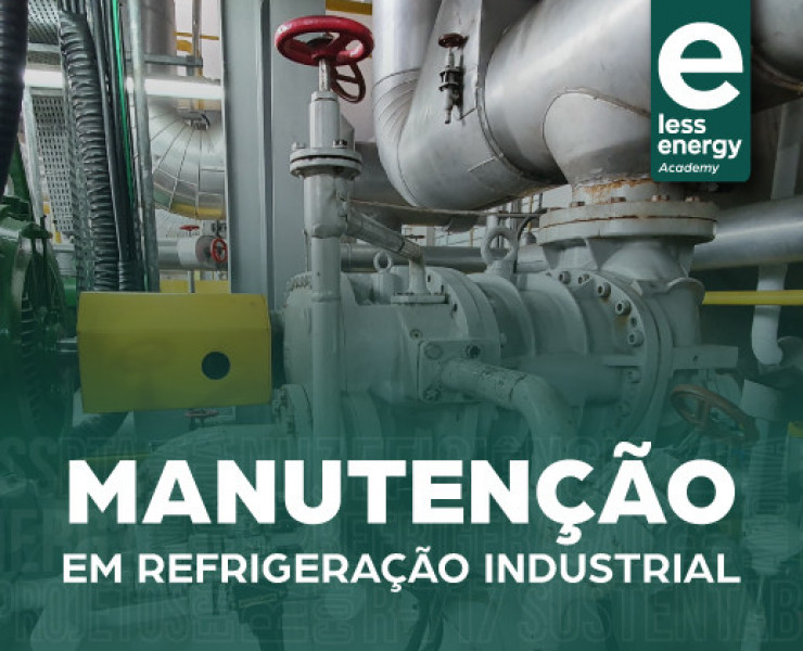 Manutenção em Refrigeração Industrial