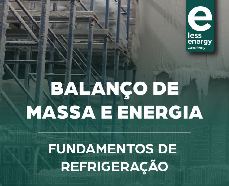 Balanço de massa e energia
