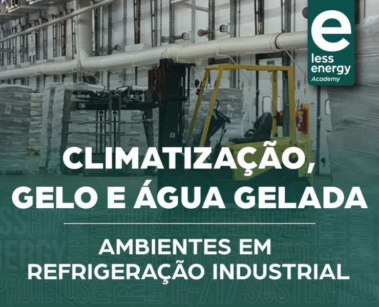 Climatização, Geração de Gelo e Água Gelada
