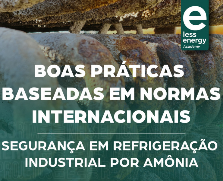 Boas Práticas Baseadas em Normas Internacionais