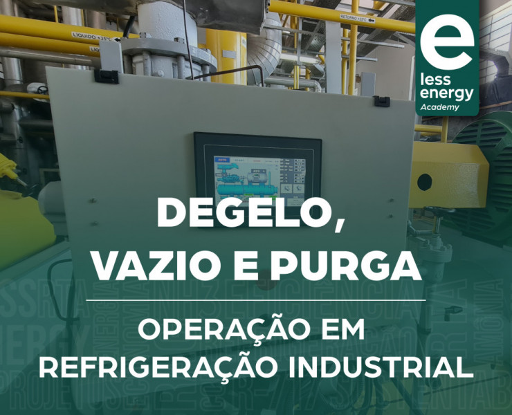Degelo, Vazio e Purga