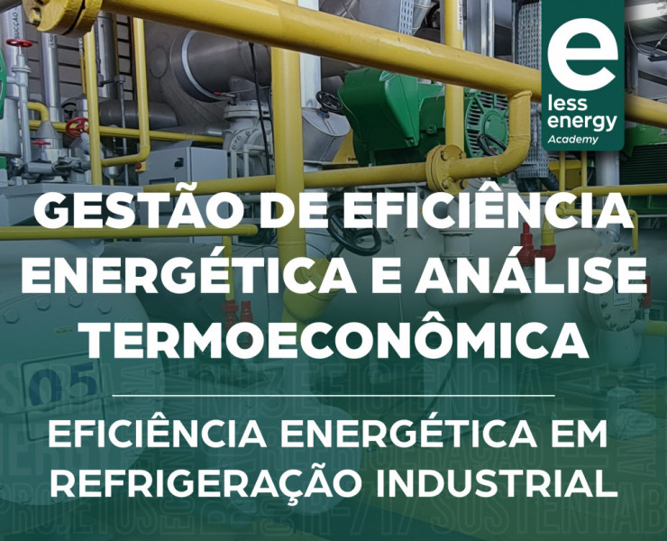 Gestão de Eficiência Energética e Análise Termoeconômica