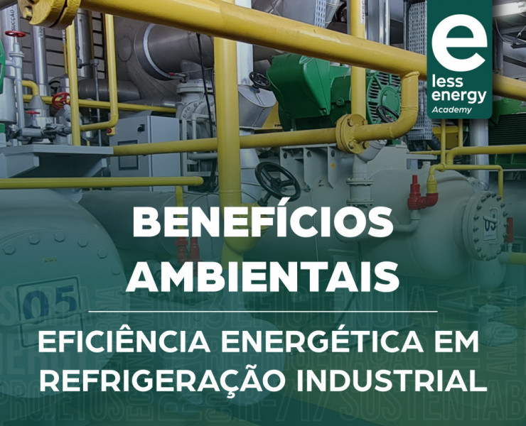 Benefícios Ambientais em Eficiência Energética