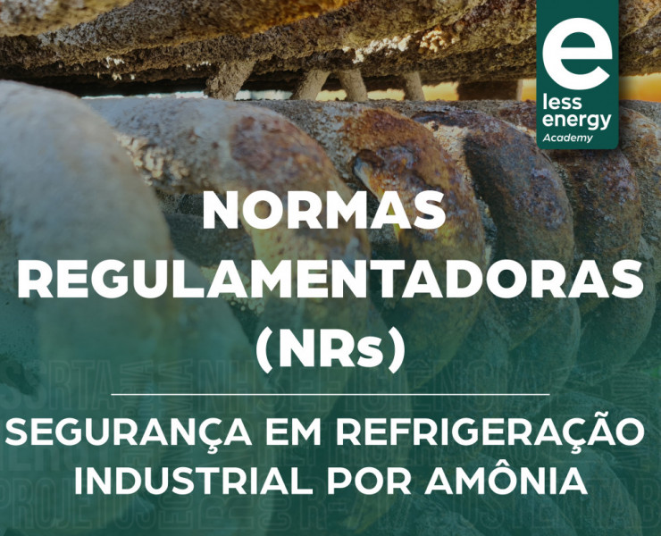 Normas Regulamentadoras (NRs) Aplicadas à Refrigeração Industrial
