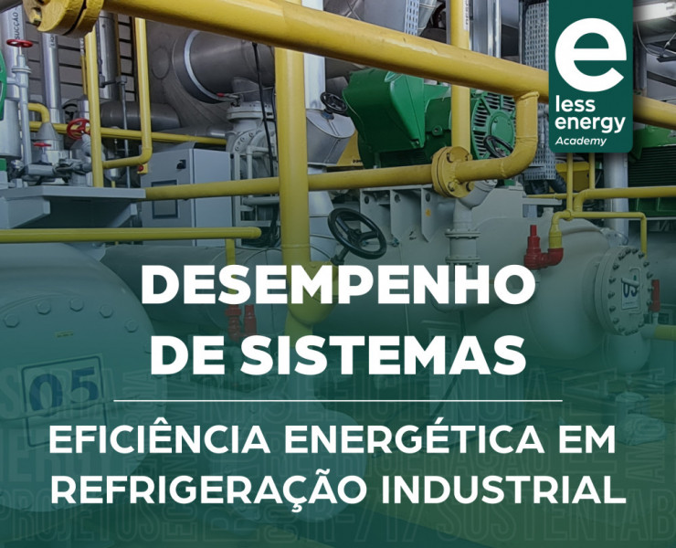 Desempenho de Sistemas de Refrigeração Industrial