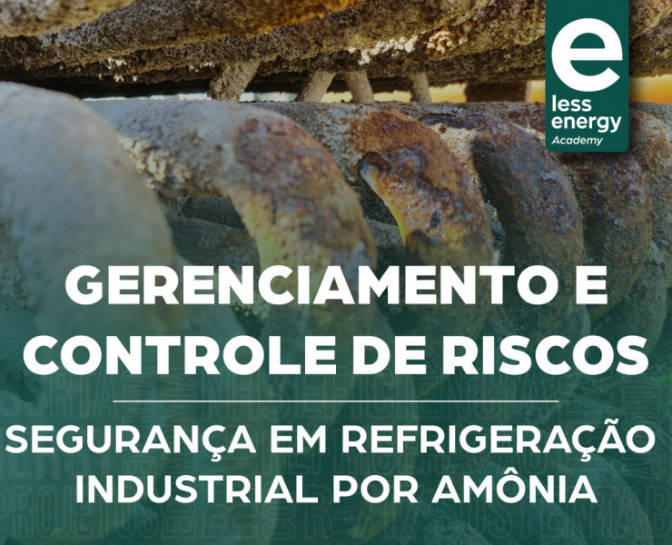 Gerenciamento e Controle de Riscos para Refrigeração Industrial