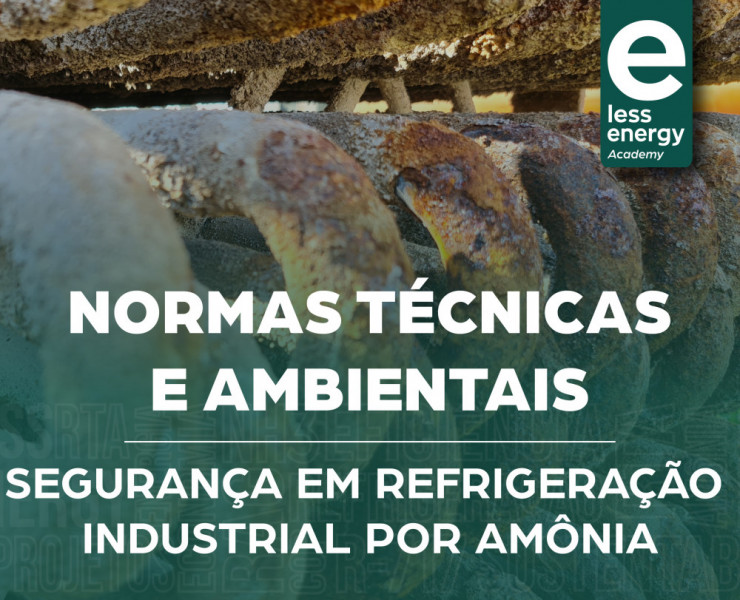 Normas Técnicas e Ambientais em Refrigeração Industrial
