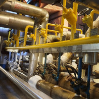 Refrigeração industrial por amônia: o que distingue uma planta operada por rotina de uma operada com critério técnico