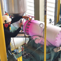 Custo Oculto e Danos Silenciosos: Como a Amônia Contaminada Está Comprometendo Sua Refrigeração Industrial