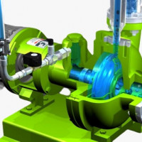 Bombas de Amônia em Sistemas de Refrigeração Industrial