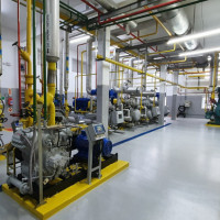 O básico da Refrigeração Industrial por Amônia