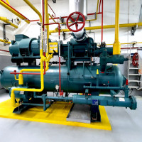 O que é um compressor e sua importância para o sistema de Refrigeração Industrial
