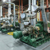 História da Refrigeração Industrial: do gelo natural às plantas automatizadas